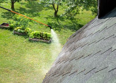 Optimal Roofing Conditions