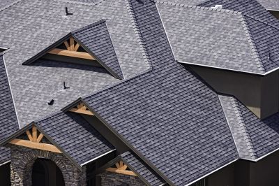 Roofing Material Application